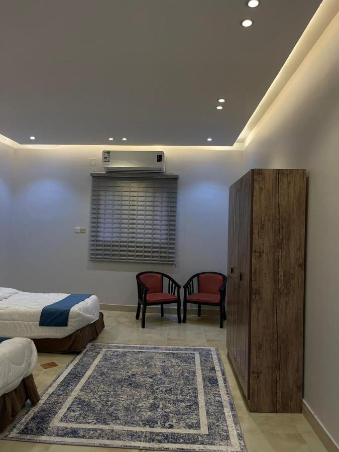سويت روز العلا للشقق المفروشة Sweet Rose Al Ula Organizing Tours Esterno foto