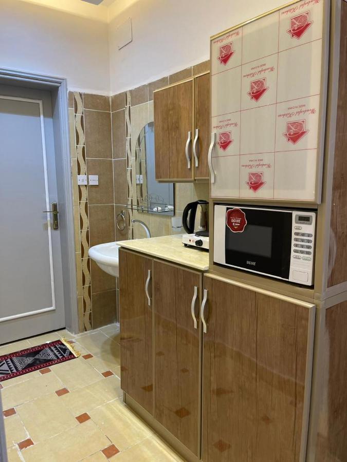 سويت روز العلا للشقق المفروشة Sweet Rose Al Ula Organizing Tours Esterno foto
