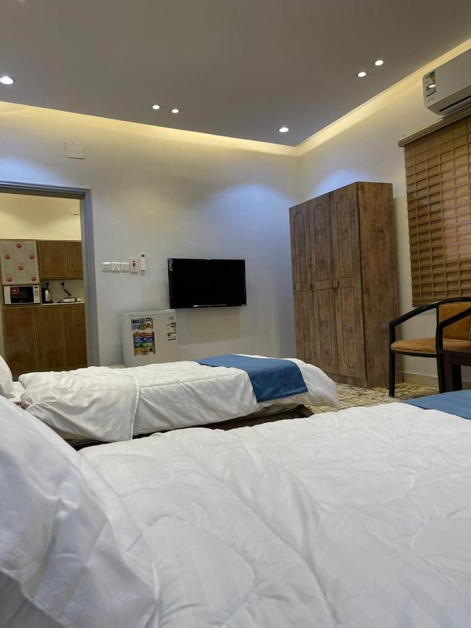 سويت روز العلا للشقق المفروشة Sweet Rose Al Ula Organizing Tours Esterno foto