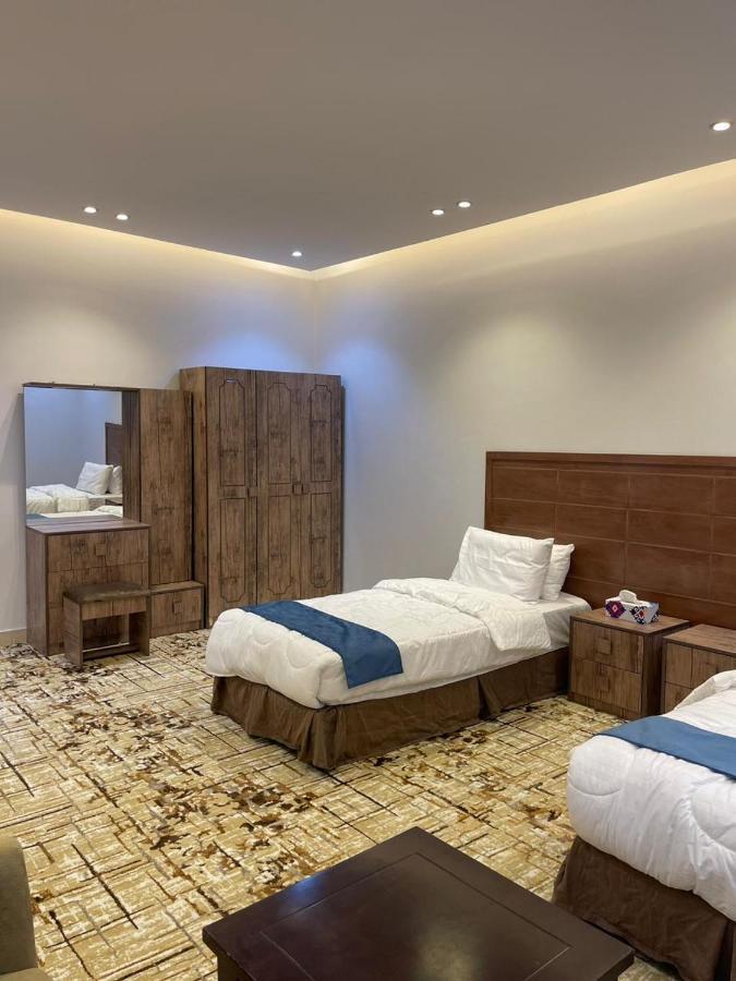 سويت روز العلا للشقق المفروشة Sweet Rose Al Ula Organizing Tours Esterno foto