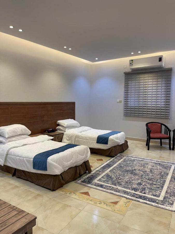 سويت روز العلا للشقق المفروشة Sweet Rose Al Ula Organizing Tours Esterno foto