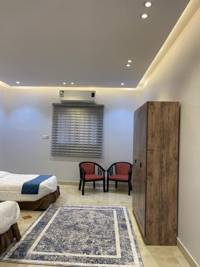 سويت روز العلا للشقق المفروشة Sweet Rose Al Ula Organizing Tours Esterno foto