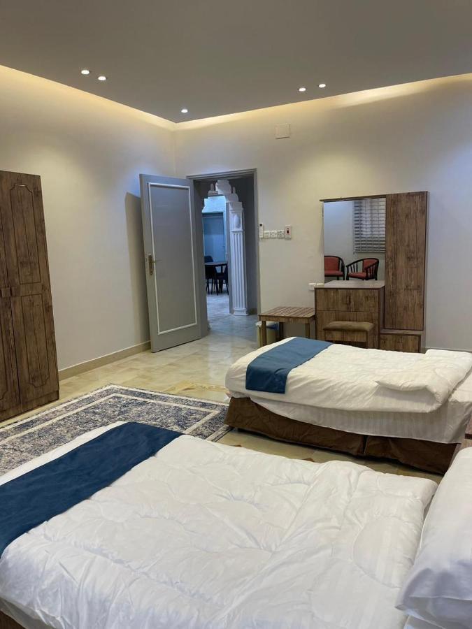 سويت روز العلا للشقق المفروشة Sweet Rose Al Ula Organizing Tours Esterno foto