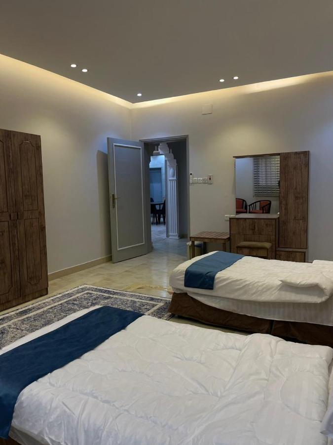سويت روز العلا للشقق المفروشة Sweet Rose Al Ula Organizing Tours Esterno foto