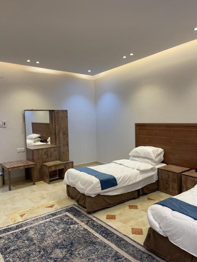 سويت روز العلا للشقق المفروشة Sweet Rose Al Ula Organizing Tours Esterno foto