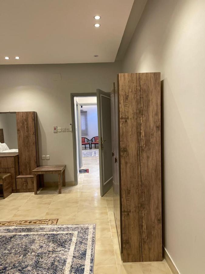 سويت روز العلا للشقق المفروشة Sweet Rose Al Ula Organizing Tours Esterno foto
