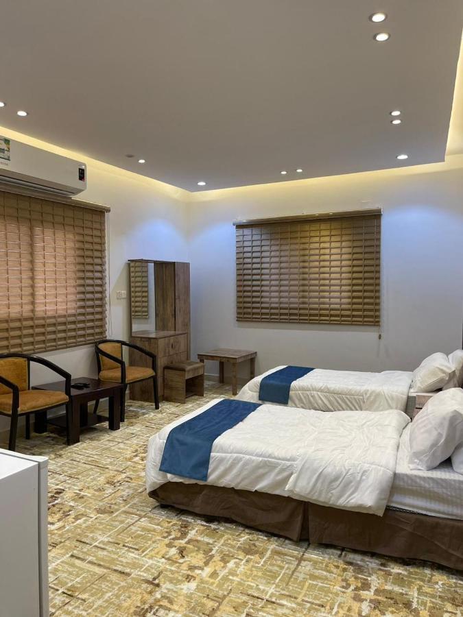 سويت روز العلا للشقق المفروشة Sweet Rose Al Ula Organizing Tours Esterno foto