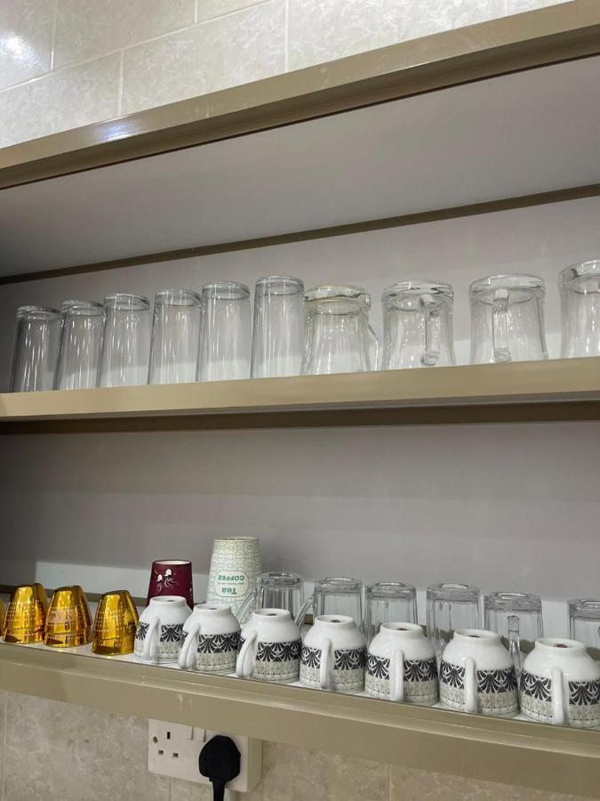 سويت روز العلا للشقق المفروشة Sweet Rose Al Ula Organizing Tours Esterno foto