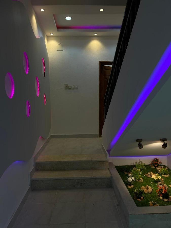 سويت روز العلا للشقق المفروشة Sweet Rose Al Ula Organizing Tours Esterno foto