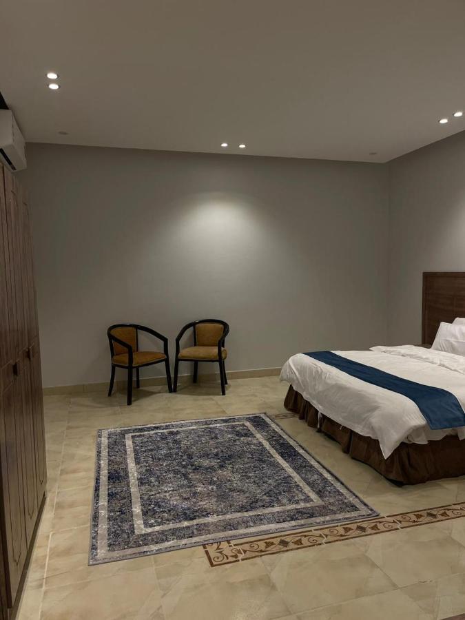 سويت روز العلا للشقق المفروشة Sweet Rose Al Ula Organizing Tours Esterno foto