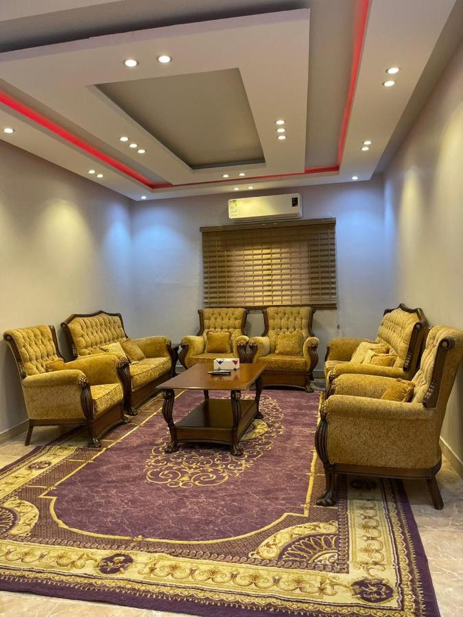 سويت روز العلا للشقق المفروشة Sweet Rose Al Ula Organizing Tours Esterno foto