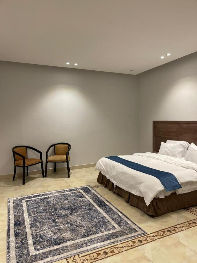 سويت روز العلا للشقق المفروشة Sweet Rose Al Ula Organizing Tours Esterno foto