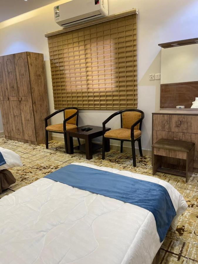 سويت روز العلا للشقق المفروشة Sweet Rose Al Ula Organizing Tours Esterno foto